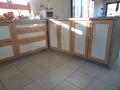 portes cuisine remplissage verre blanc  mazamet