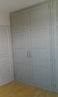 dressing et façade sur mesure
