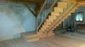 escalier double limons centraux albi