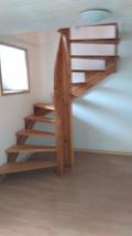 escalier à noyau mazamet