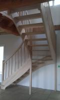escalier tradi tarn