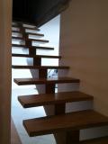 escalier à limon central castres