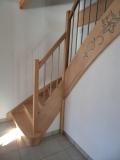 escalier traditionnel castres