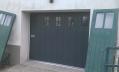 portail aluminium latéral